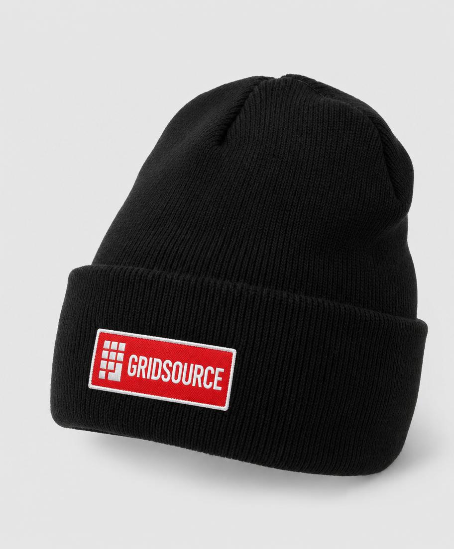 Cuffed Field Beanie