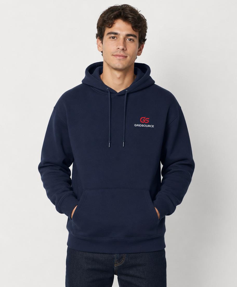 Crew Pullover Hoodie
