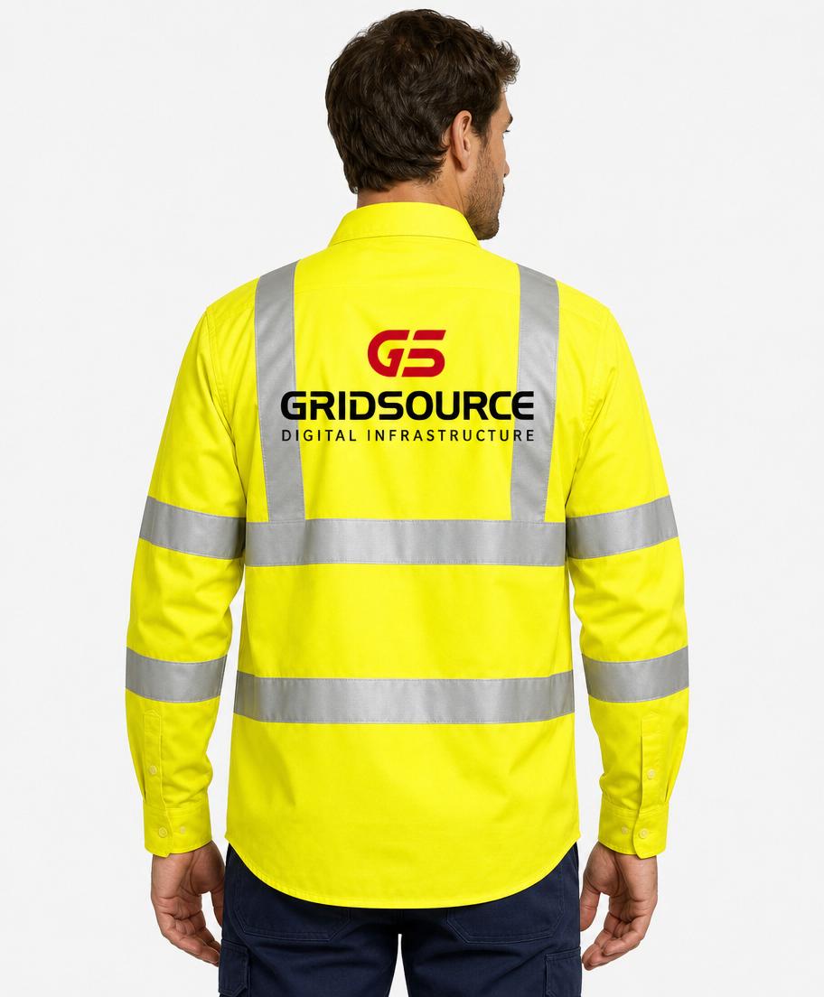 Hi-Vis Long Sleeve